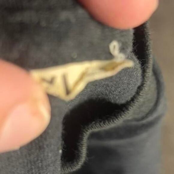 80s bowling graphic tee"Let's Get Rolling single stitch tee (xl) - Picture 4 of 4